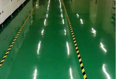 環氧樹脂防腐施工